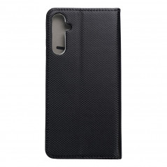 Peňaženkové puzdro Smart Case Book na Samsung Galaxy A05s Čierny