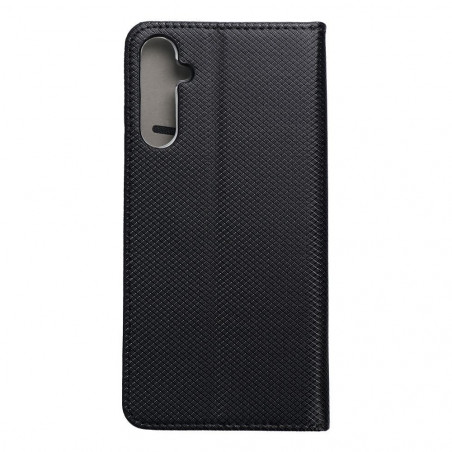 Peňaženkové puzdro Smart Case Book na Samsung Galaxy A05s Čierny