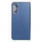 Peňaženkové puzdro Smart Case Book na Samsung Galaxy A05s Tmavší modrý