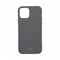 Kryt Roar Colorful Jelly na Samsung Galaxy S24 Šedý