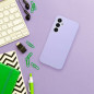 Kryt Candy na Samsung Galaxy A34 Fialový (Purple) Kryt Candy na Samsung Galaxy A34 Fialový (Purple)