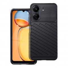 Kryt THUNDER na XIAOMI Redmi 13C Čierny