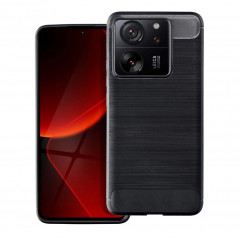 Kryt Carbon na XIAOMI 13T Elegant  Čierny