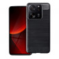 Kryt Carbon na XIAOMI 13T Elegant  Čierny