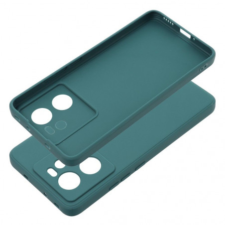 Kryt MATT na XIAOMI 13T Tmavo zelený