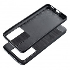 Kryt Carbon na XIAOMI 13T Elegant  Čierny