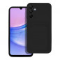 Kryt Card na Samsung Galaxy A15 LTE Čierny