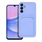 Kryt Card na Samsung Galaxy A15 LTE Fialový (Violet)