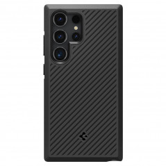 Kryt Spigen Armor na Samsung Galaxy S24 ULTRA Elegant  Čierny