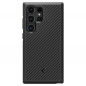 Kryt Spigen Armor na Samsung Galaxy S24 ULTRA Elegant  Čierny