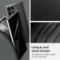 Kryt Spigen Armor na Samsung Galaxy S24 ULTRA Elegant  Čierny