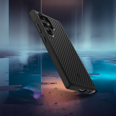 Kryt Spigen Armor na Samsung Galaxy S24 ULTRA Elegant  Čierny