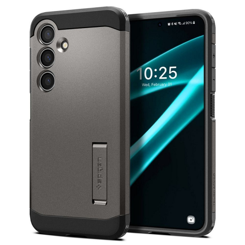 Kryt Spigen Armor na Samsung Galaxy S24 PLUS Čierny