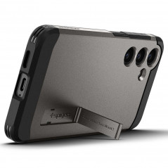 Kryt Spigen Armor na Samsung Galaxy S24 PLUS Čierny