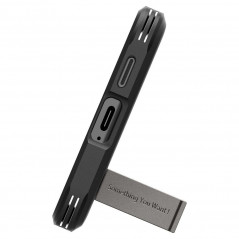 Kryt Spigen Armor na Samsung Galaxy S24 PLUS Čierny