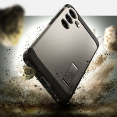 Kryt Spigen Armor na Samsung Galaxy S24 PLUS Čierny