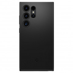 Kryt Spigen Thin Fit na Samsung Galaxy S24 ULTRA Čierny