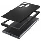 Kryt Spigen Thin Fit na Samsung Galaxy S24 ULTRA Čierny