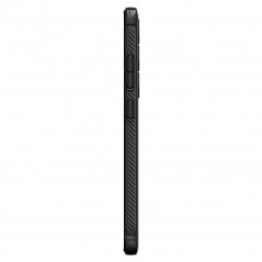 Kryt Spigen Armor na Samsung Galaxy S24 ULTRA Uhlíkové vlákno, Elegant  Čierny