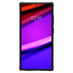 Kryt Spigen Armor na Samsung Galaxy S24 ULTRA Uhlíkové vlákno, Elegant  Čierny