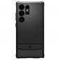 Kryt Spigen Armor na Samsung Galaxy S24 ULTRA Uhlíkové vlákno, Elegant  Čierny