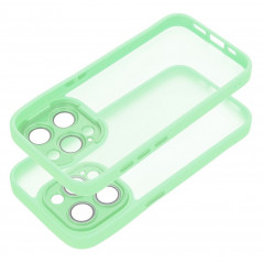 Kryt VARIETE na Apple iPhone 11 Elegant Pistáciový