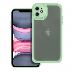Kryt VARIETE na Apple iPhone 11 Elegant  Pistáciový