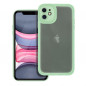 Kryt VARIETE na Apple iPhone 11 Elegant  Pistáciový