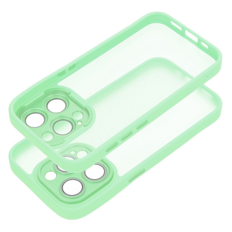 Kryt VARIETE na Apple iPhone 15 Elegant  Pistáciový