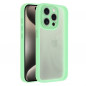 Kryt VARIETE na Apple iPhone 15 Elegant  Pistáciový