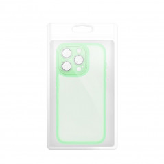 Kryt VARIETE na Apple iPhone 15 Elegant  Pistáciový