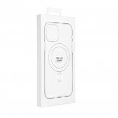 Kryt Clear Mag Cover na Apple iPhone 13 Pro Max MagSAFE  Transparentný