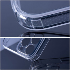 Kryt Clear Mag Cover na Apple iPhone 12 MagSAFE  Transparentný