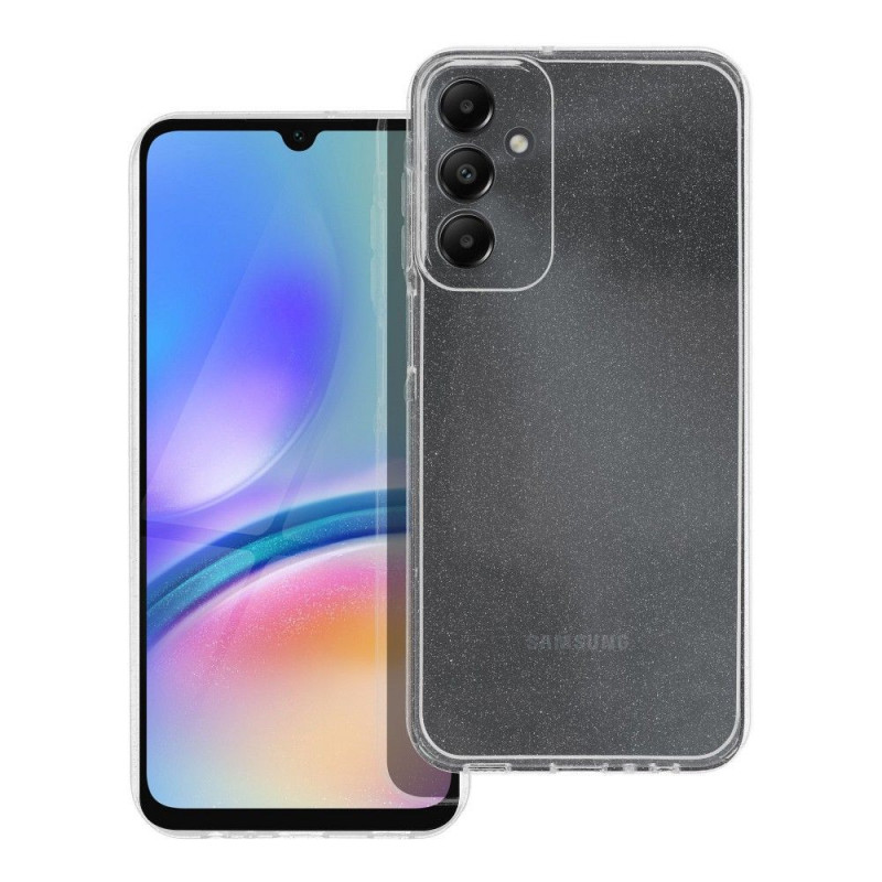 Kryt CLEAR 2mm BLINK na Samsung Galaxy A15 LTE Transparentný