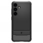 Kryt Spigen Armor na Samsung Galaxy S24 PLUS Uhlíkové vlákno, Elegant  Čierny