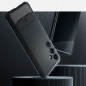 Kryt Spigen Armor na Samsung Galaxy S24 PLUS Uhlíkové vlákno, Elegant  Čierny