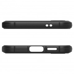 Kryt Spigen Armor na Samsung Galaxy S24 PLUS Uhlíkové vlákno, Elegant  Čierny