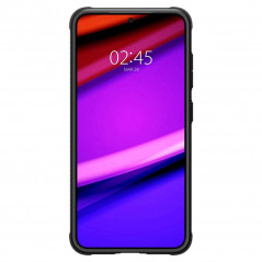 Kryt Spigen Armor na Samsung Galaxy S24 PLUS Uhlíkové vlákno, Elegant  Čierny