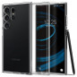 Kryt Spigen Liquid Crystal na Samsung Galaxy S24 ULTRA Krištáľovo čistý  Transparentný