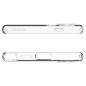 Kryt Spigen Liquid Crystal na Samsung Galaxy S24 ULTRA Krištáľovo čistý  Transparentný