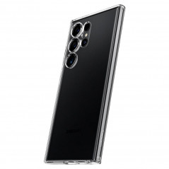 Kryt Spigen Liquid Crystal na Samsung Galaxy S24 ULTRA Krištáľovo čistý  Transparentný