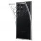Kryt Spigen Liquid Crystal na Samsung Galaxy S24 ULTRA Krištáľovo čistý  Transparentný