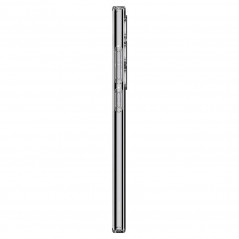 Kryt Spigen Liquid Crystal na Samsung Galaxy S24 ULTRA Krištáľovo čistý  Transparentný
