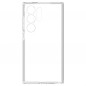 Kryt Spigen Liquid Crystal na Samsung Galaxy S24 ULTRA Krištáľovo čistý  Transparentný