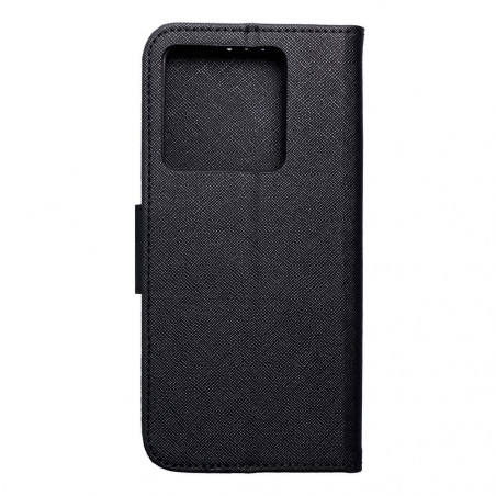 Peňaženkové puzdro Fancy Book na XIAOMI 13T Čierny