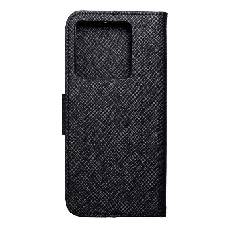 Peňaženkové puzdro Fancy Book na XIAOMI 13T Pro Čierny