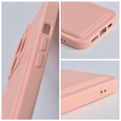 Kryt Card na Samsung Galaxy A55 Ružový