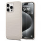 Kryt Spigen  Liquid Air na Apple iPhone 15 Pro Prirodzená titánová