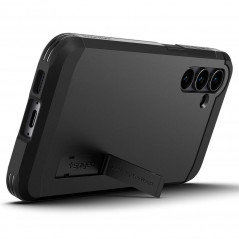Kryt Spigen Tough Armor na Samsung Galaxy S23 FE Čierny