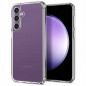 Kryt Spigen Ultra Hybrid na Samsung Galaxy S23 FE Krištáľovo čistý  Transparentný